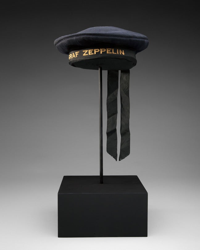 Graf Zeppelin crew member cap  1930s