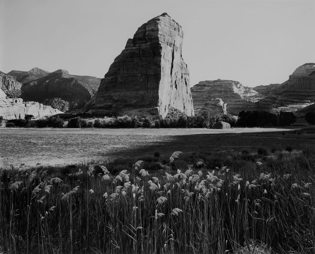 Steamboat Rock, Dinosaur National Monument, Colorado  1955 Philip Hyde (1921–2006)