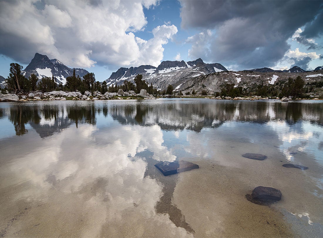 The Reason  2013 Island Pass, Ansel Adams Wilderness, California  Joshua Cripps (b. 1981) digital print Courtesy of the artist L2013.3191.008
