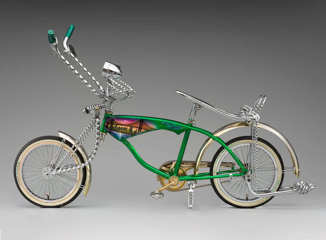 The Green Machine 1996, Schwinn Sting-Ray c. 1969–70 