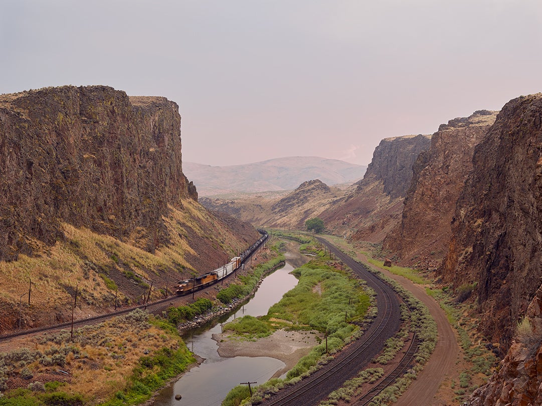 Palisade Canyon, Palisade, Nevada  2018