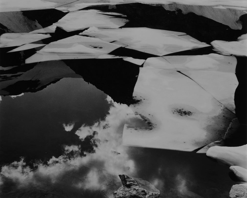 Wing Lake, North Cascades National Park, Washington  1959 Philip Hyde (1921–2006)