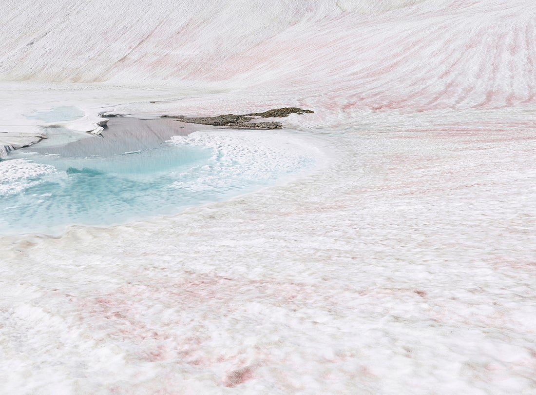 Chaney Glacier #1, Glacier National Park, Montana  2013 