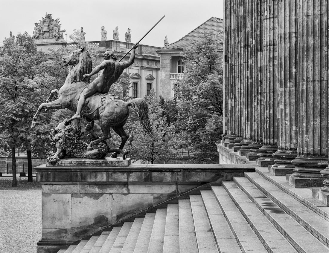 Altes Museum, Berlin  2013