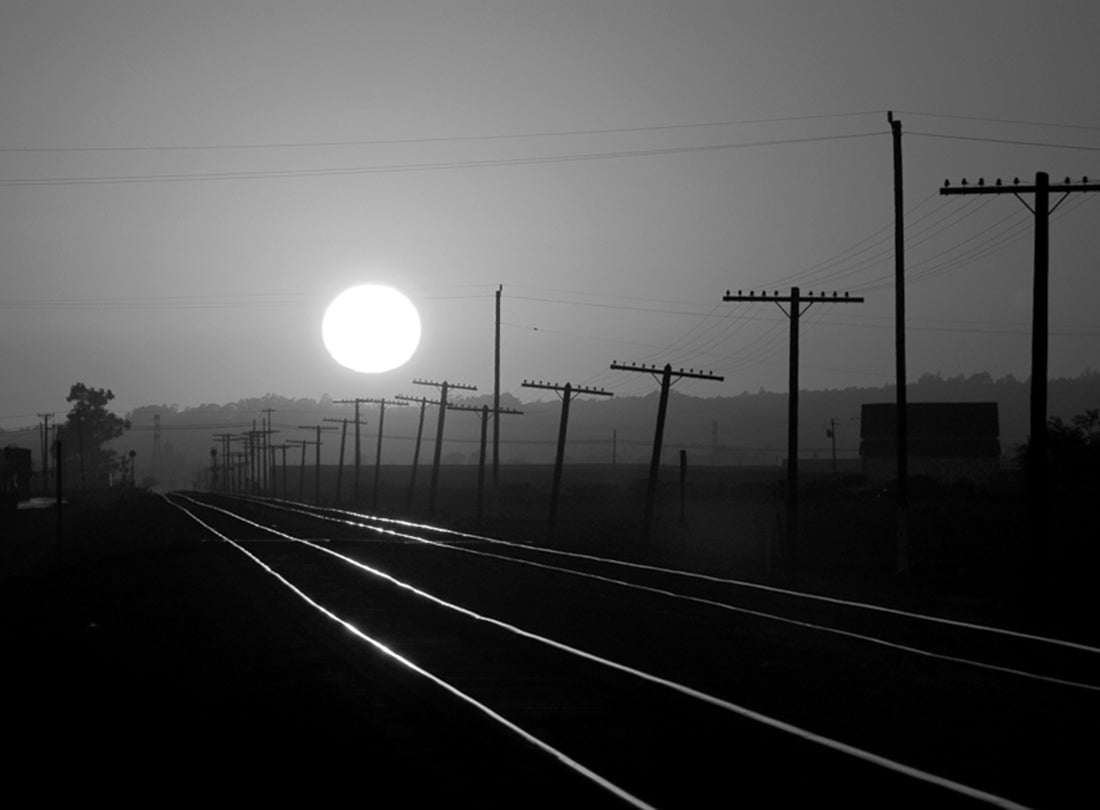 Sunset, Watsonville, California  2005