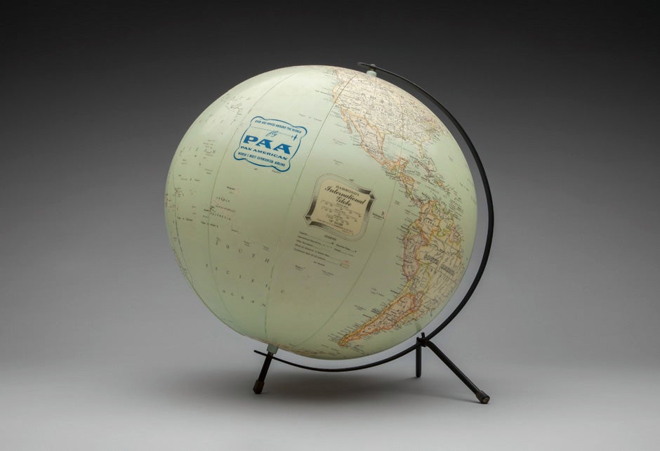 Pan American World Airways globe
