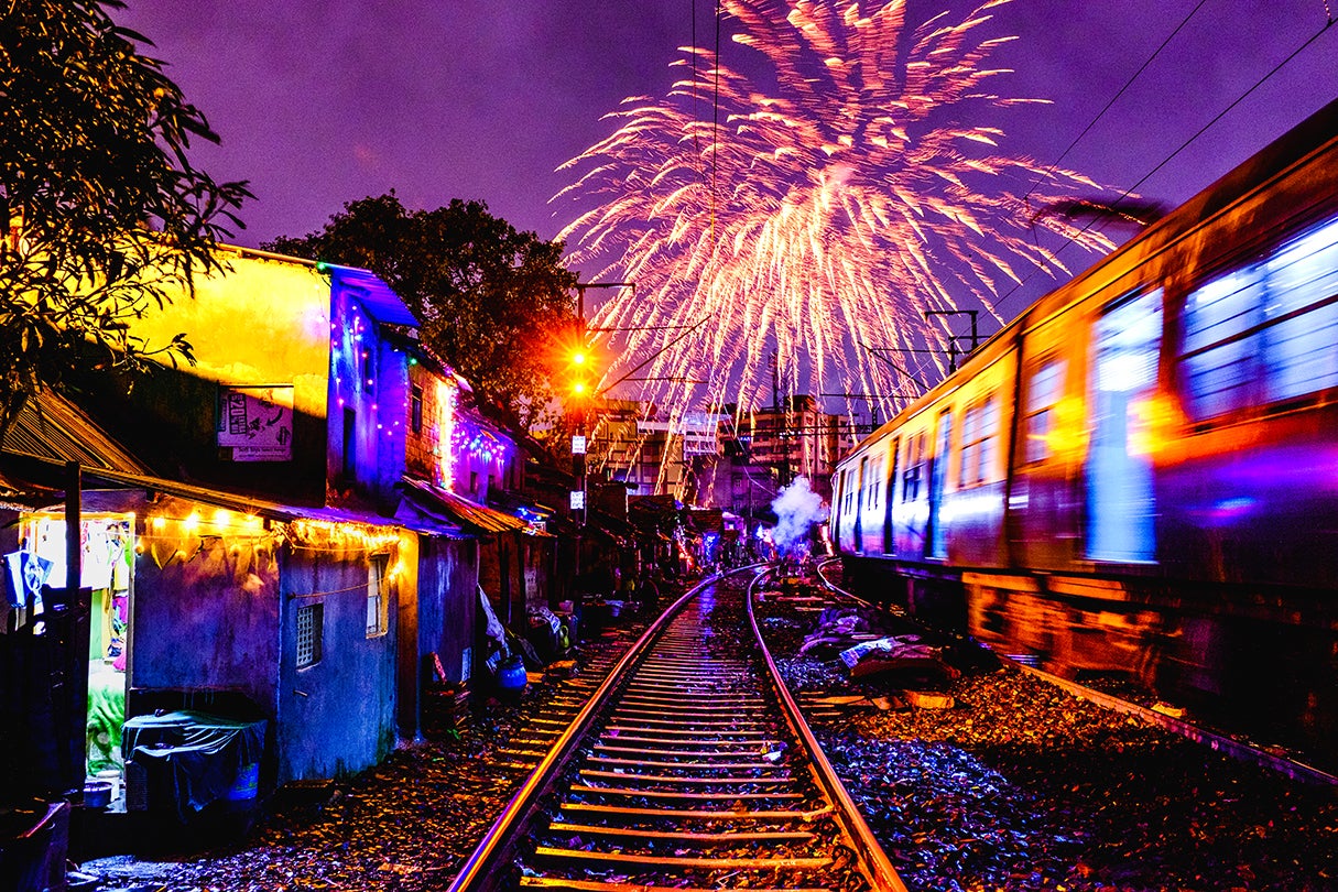 Dhakuria, Kolkata  2018