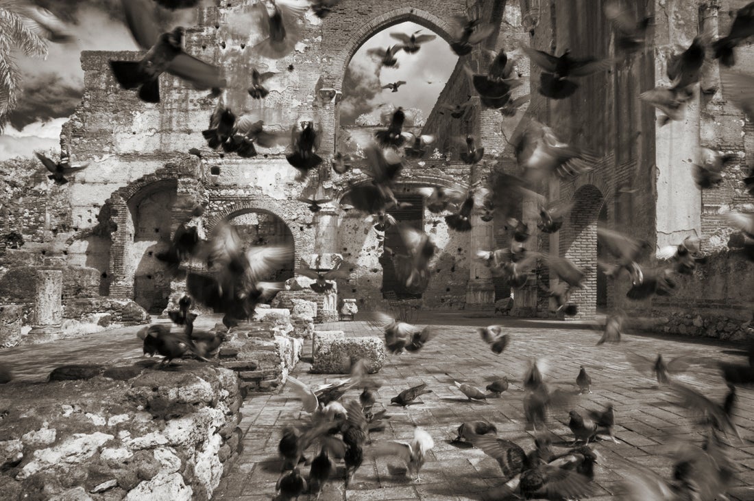 San Nicolás de Bari, Santo Domingo, Dominican Republic  2009