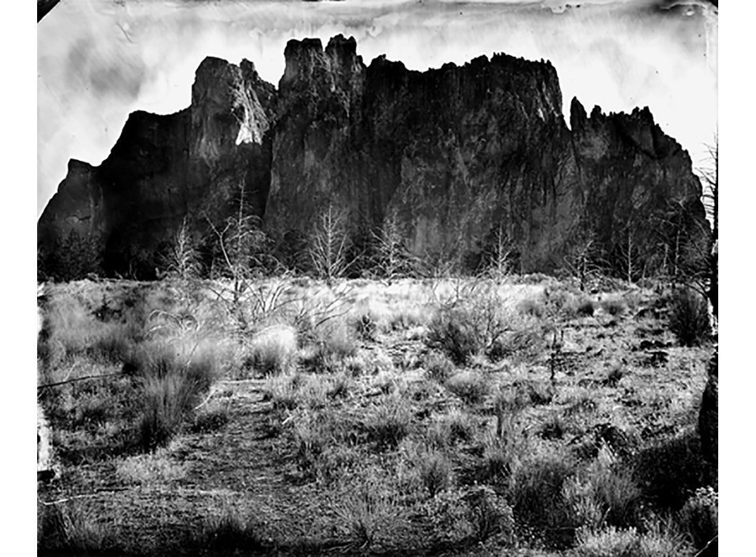 Volcanic Ash, Central Oregon 