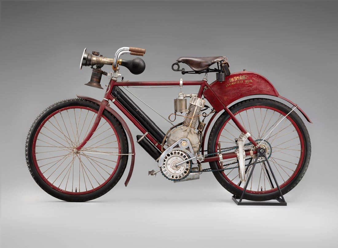 Indian Motocycle  1903