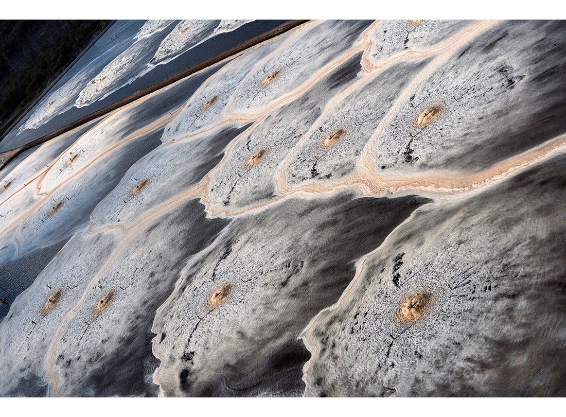 Facial Tissues: Pulp waste from manufacture of facial tissues, Terrace Bay, Ontario, Canada 