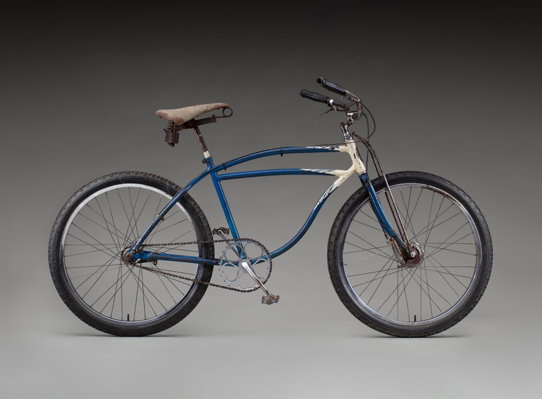 Modified 1941 Schwinn B.F. Goodrich 1973