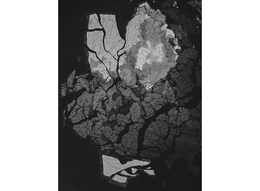 Event Horizon, Composition #038  2021