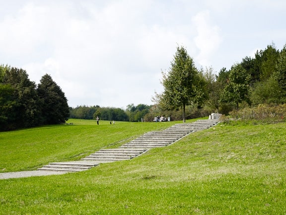 Oderbruchkippe, Berlin 2008