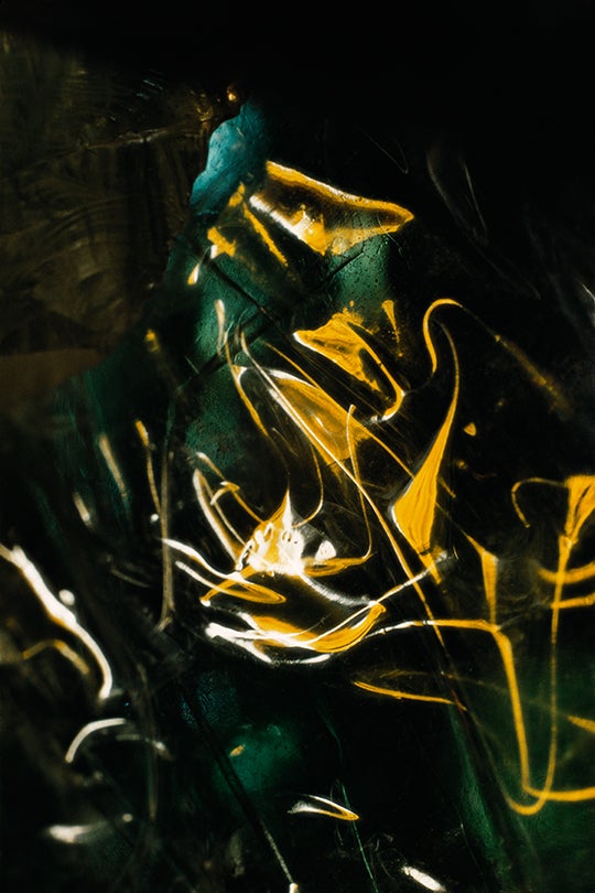 Color Light Abstraction 2048  1963