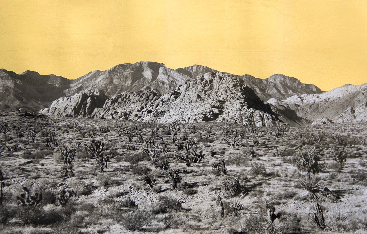 Red Rock, Red Rock Canyon, Nevada  2013