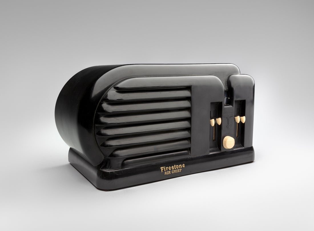 Firestone Air Chief radio  c. 1939