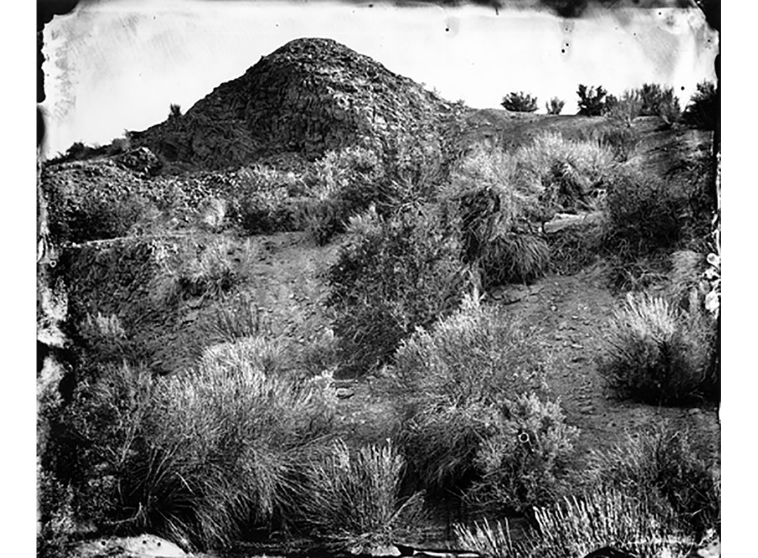 Pumic Dome, East of the Sierras, California