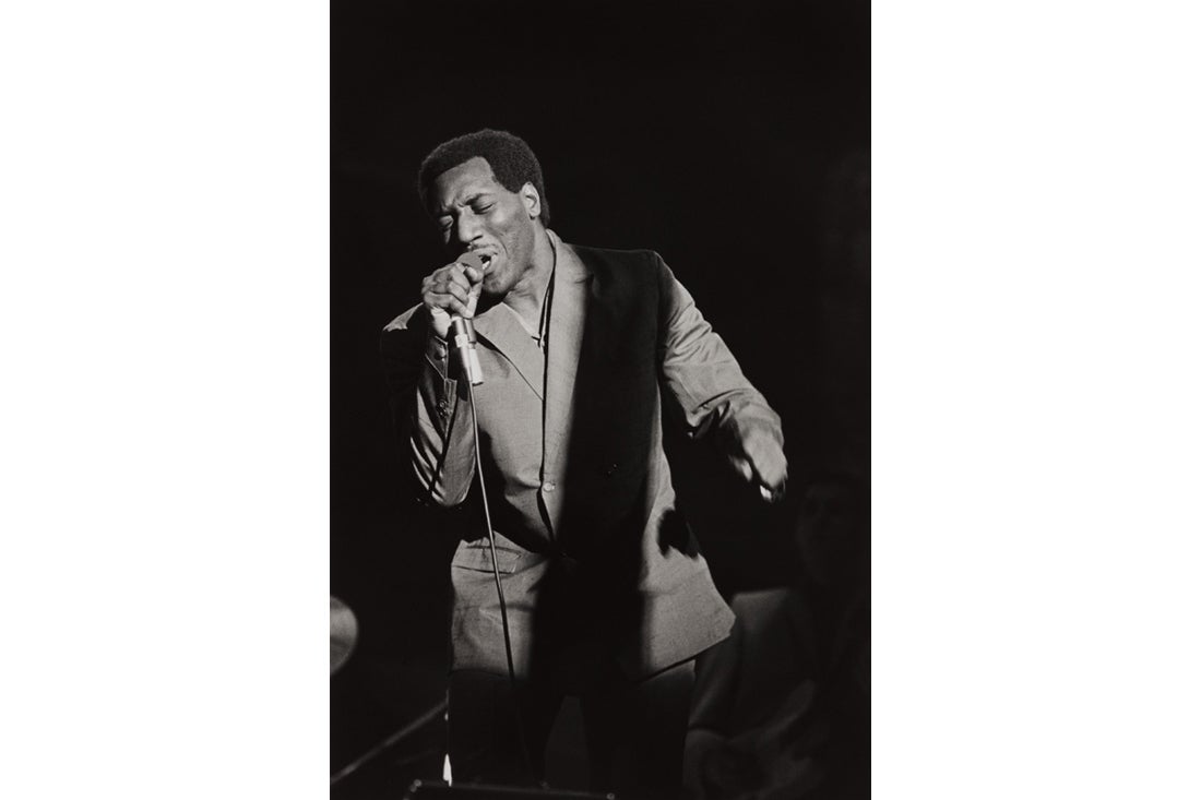 Otis Redding  Saturday, June 17, 1967