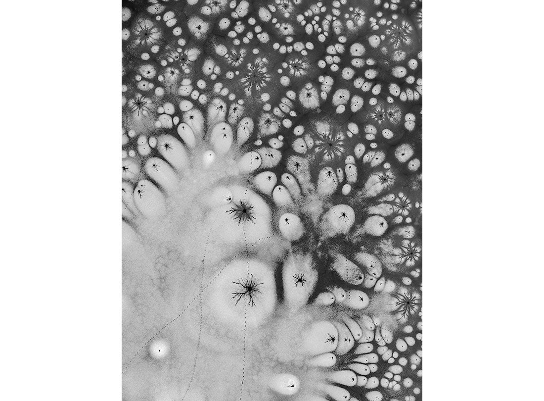 Event Horizon, Composition #030  2021