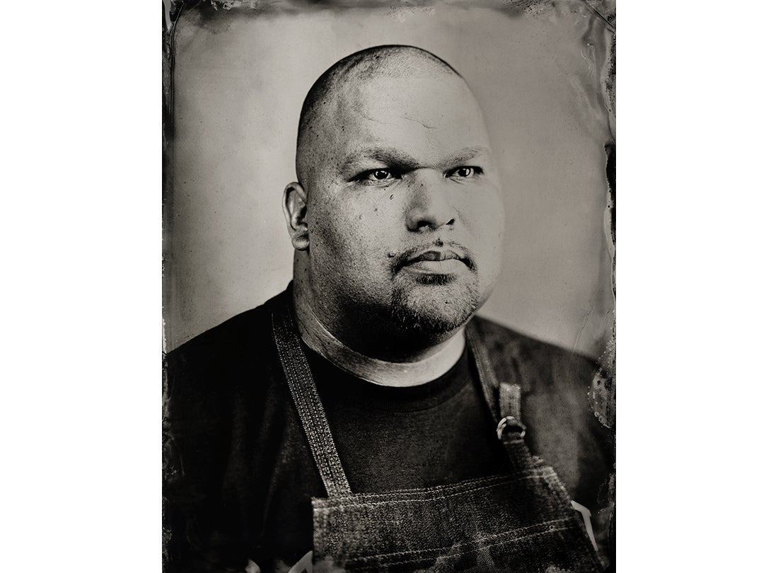 Doc at the studio  2015