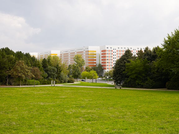 Oderbruchkippe, Berlin c. 2008