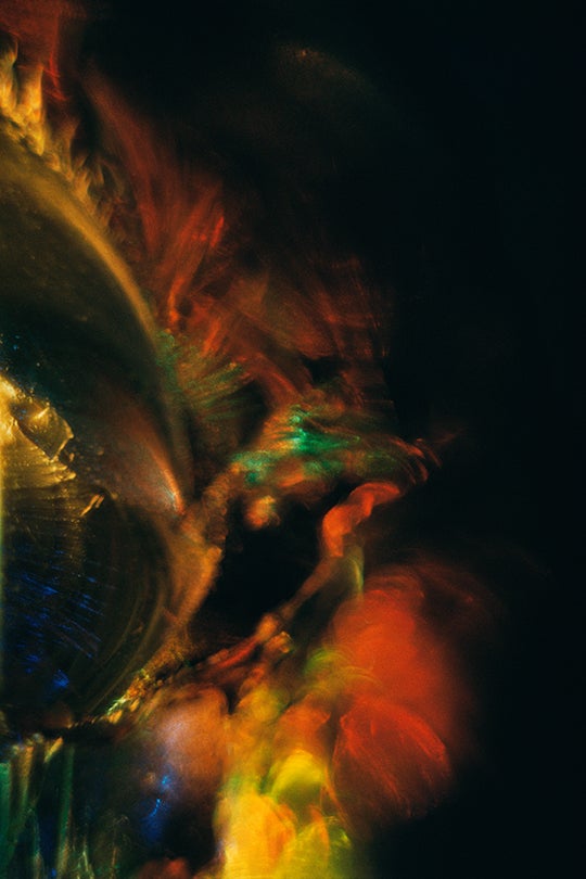 Color Light Abstraction 2036  1961