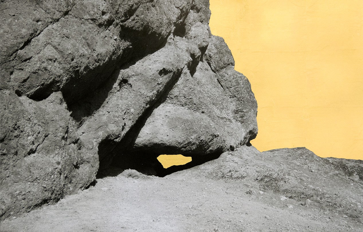 Passage, Pinnacles, California  2013