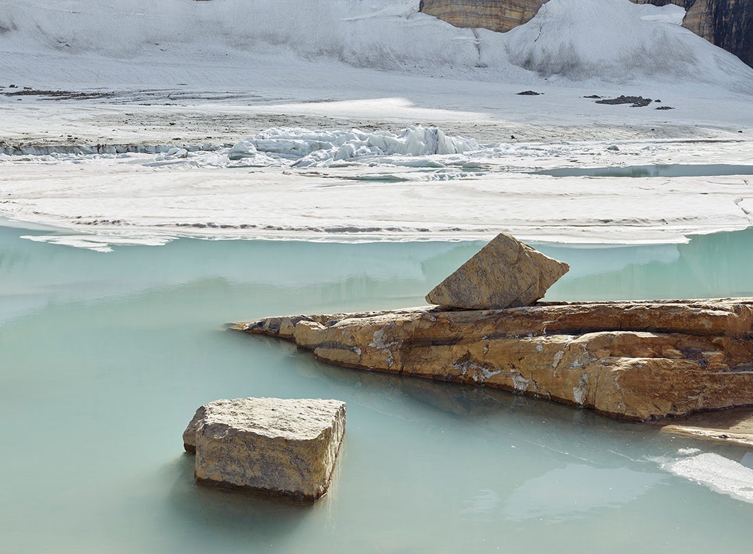 Grinnell Glacier, Glacier National Park, Montana  2013 
