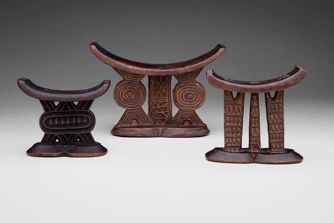 Headrest (mutsago)    late 19th–early 20th century 