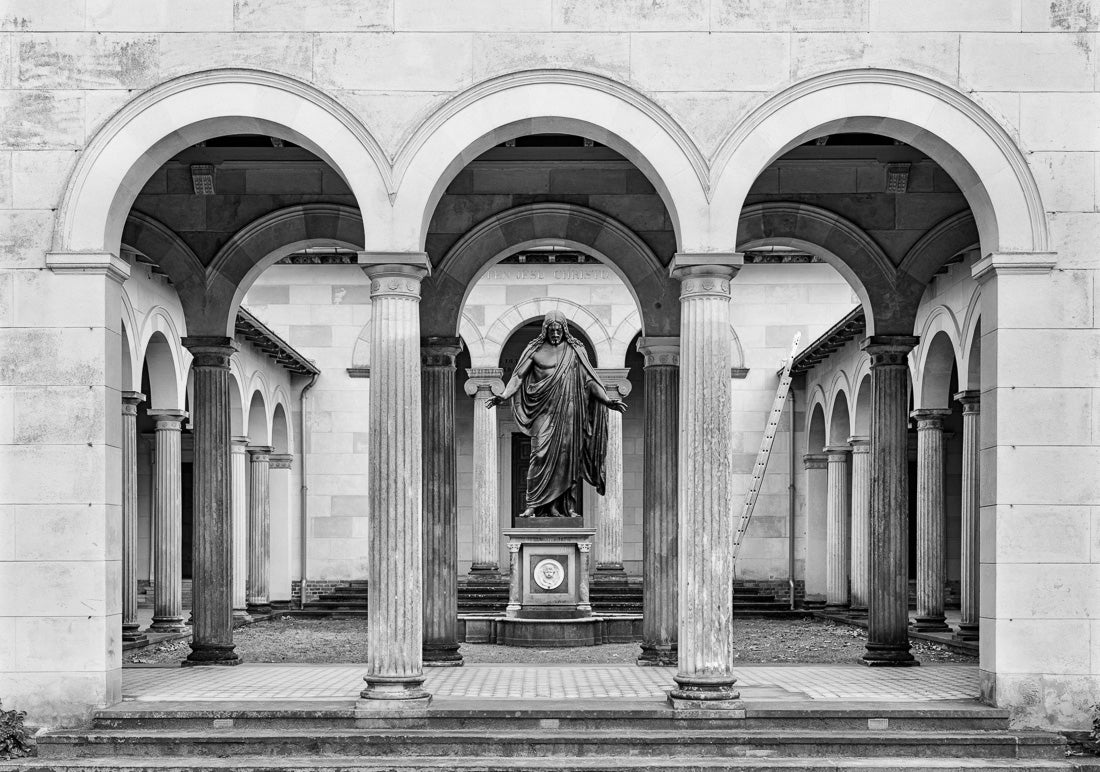 Friedenskirchem, Potsdam II  2013