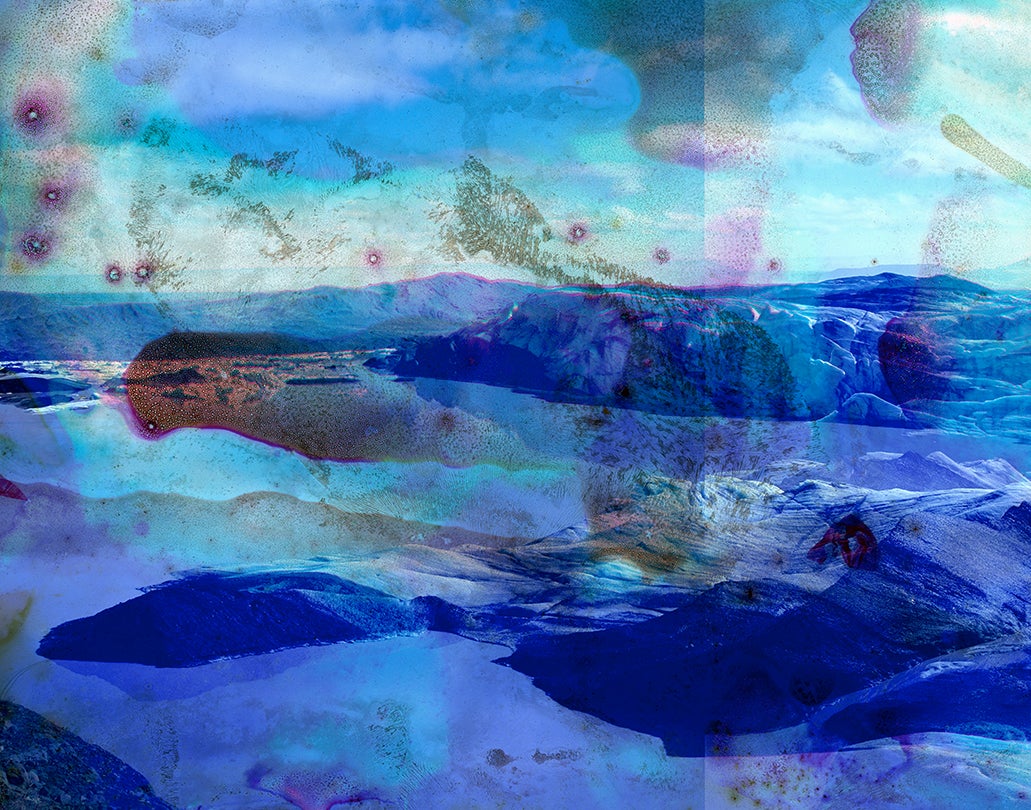 Headwaters No. 3  2018