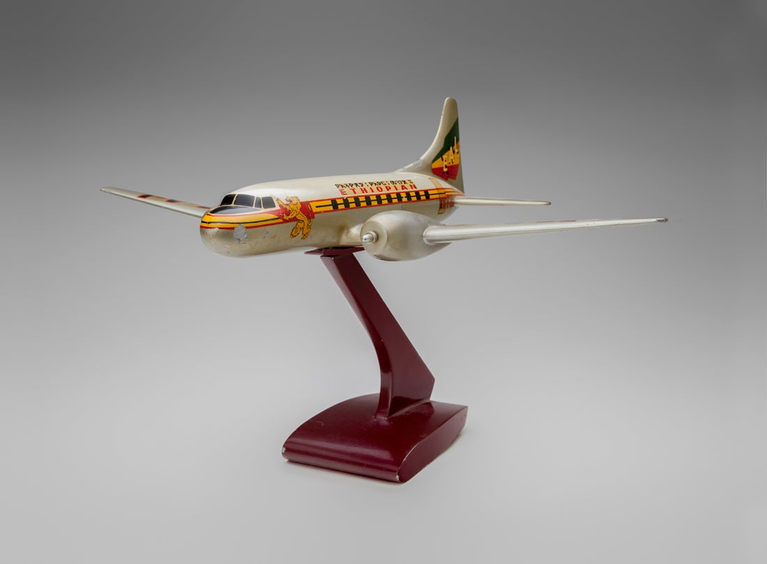 Postwar Propliners in Miniature