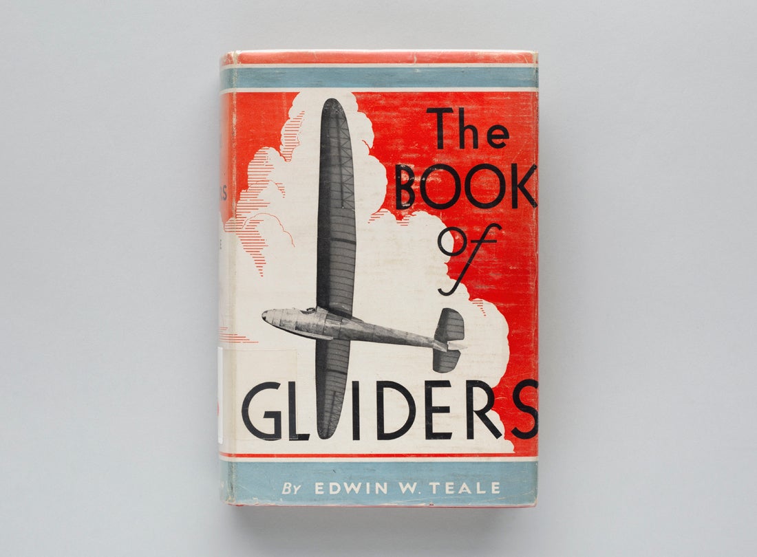The Book of Gliders  c. 1930
