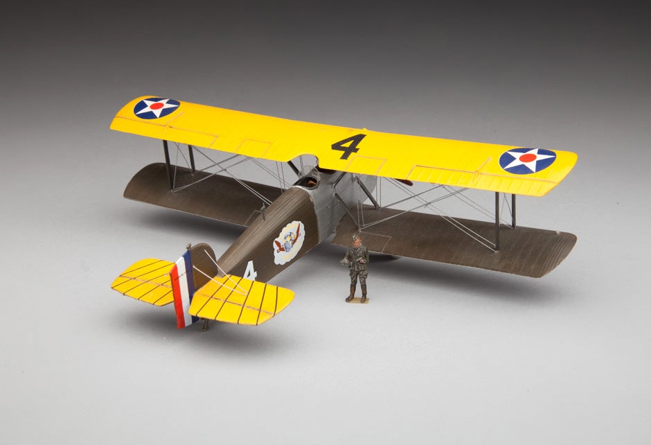 U.S. Army Air Corps Douglas World Cruiser New Orleans model aircraft