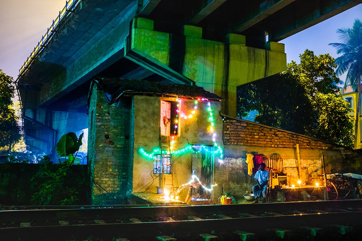 Jadavpur, Kolkata  2018