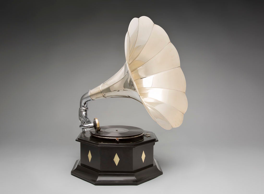 Phonograph