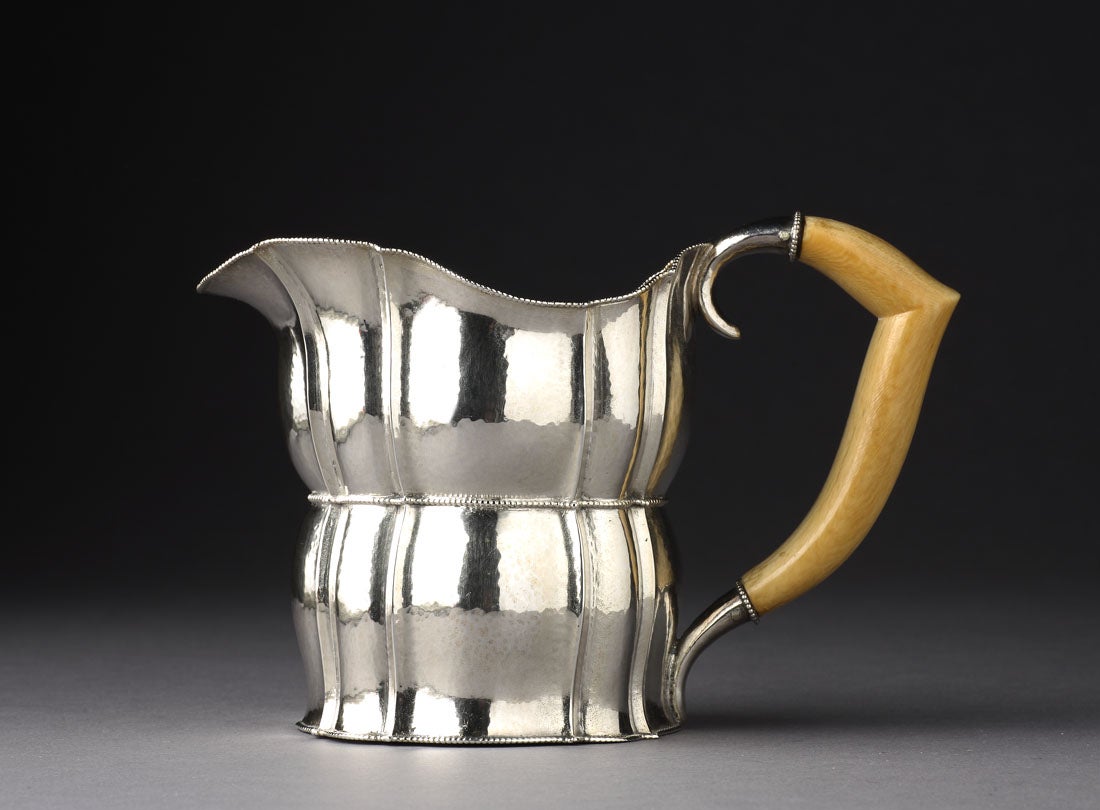 Cream pitcher  1903