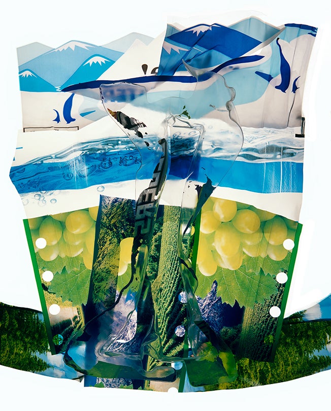 All Consumed #46  2016