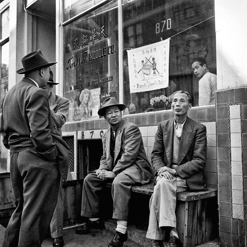 Tin Wah Noodle Company, Chinatown