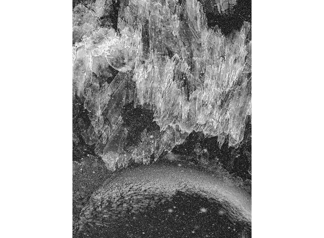 Event Horizon, Composition #108  2021