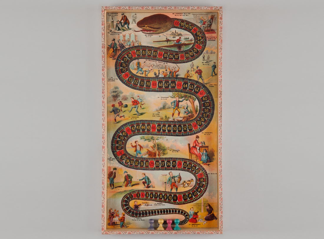 Snake & Ladder – India's most widely played board game
