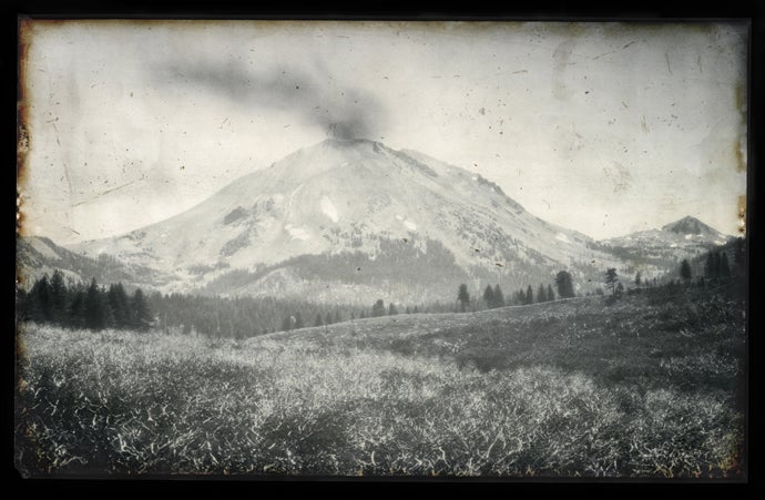 Mt. Lassen #423, California  2010