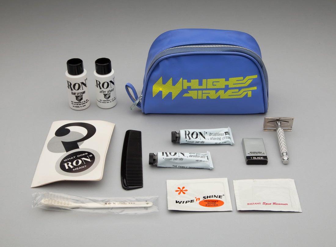 Hughes AirWest R.O.N. kit  1970s