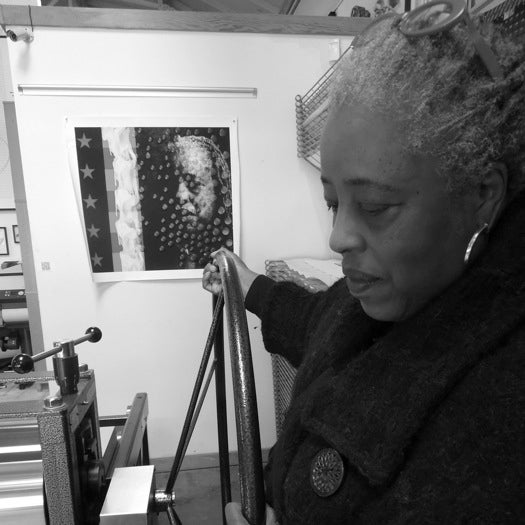 Mildred Howard, SFAI Visiting Faculty  2012