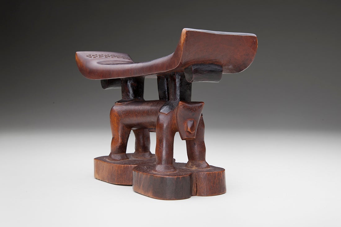 Headrest  20th century 