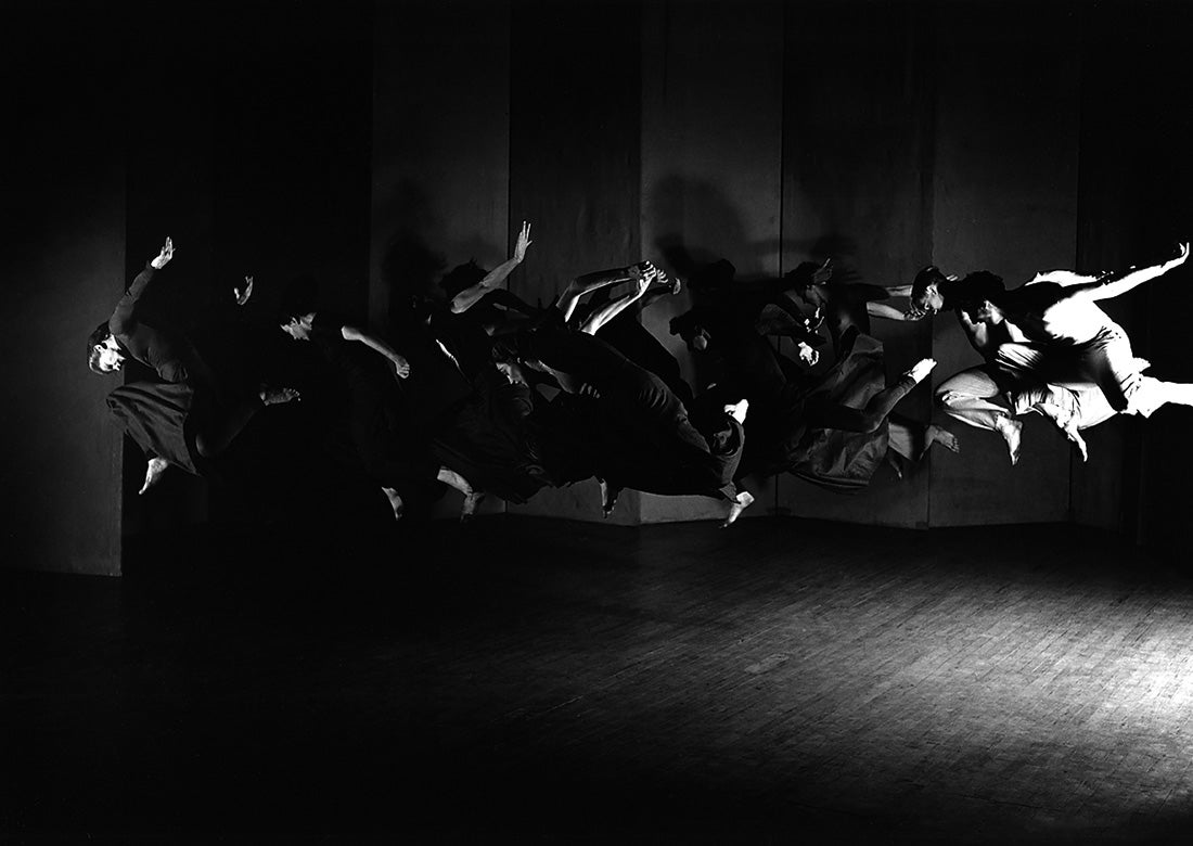 Charles Weidman, Lynchtown  1938