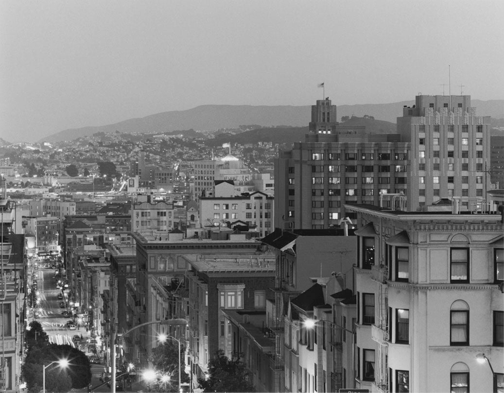 South from California & Jones #21  2000