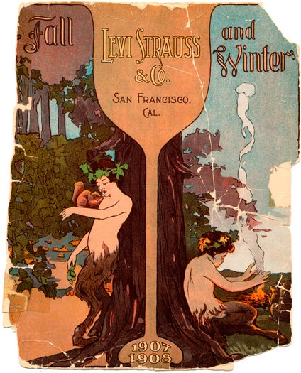 Fall and Winter  1907–1908