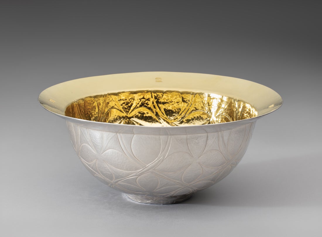 Michael Lloyd, Thorn bowl  2012